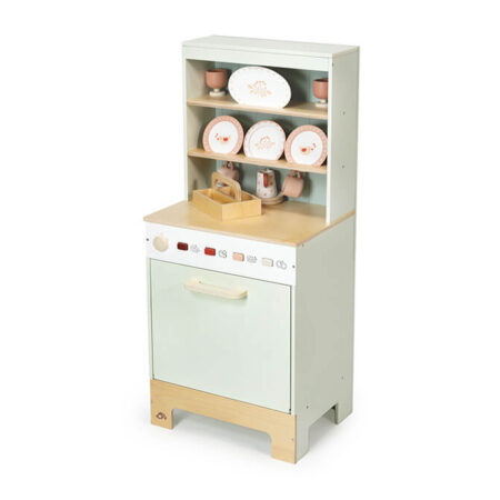 Kitchen Dresser & Dishwasher