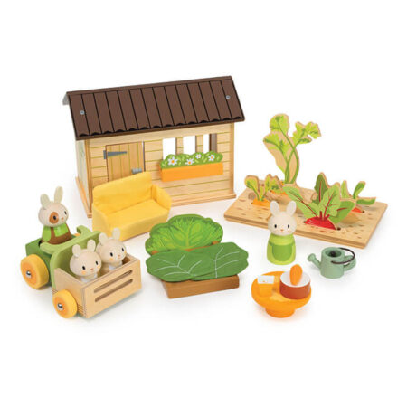 Bunny's Carrot Patch